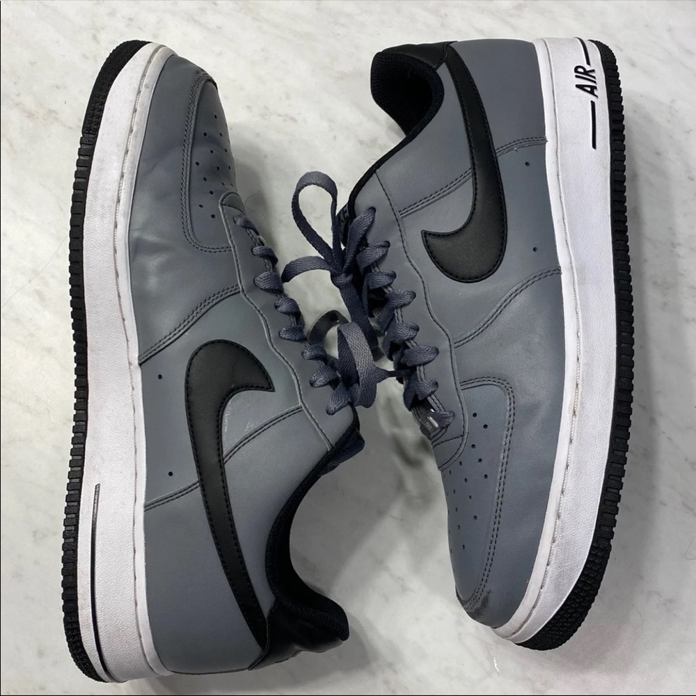 Air Force 1 Cool Grey